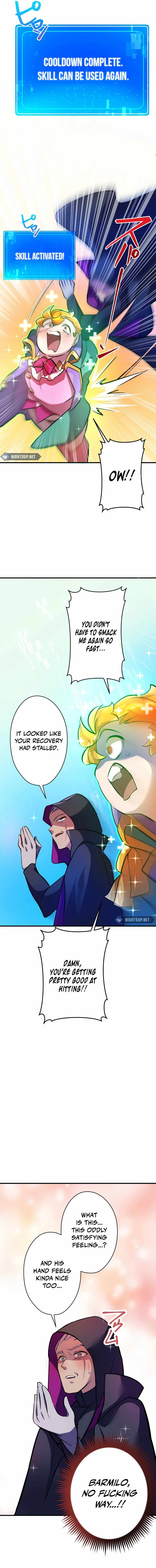 The Transcendental Extra’s Strategy Guide Chapter 5 - Page 11