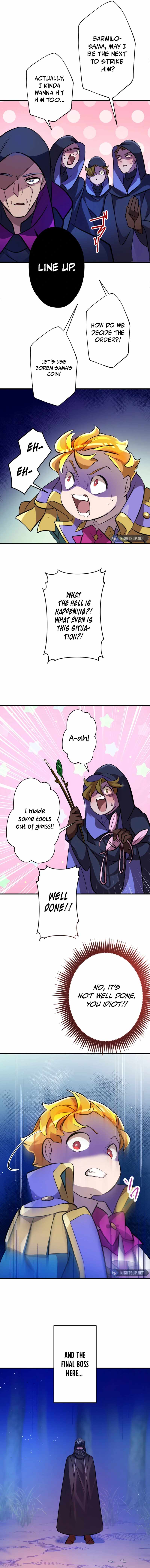 The Transcendental Extra’s Strategy Guide Chapter 5 - Page 12