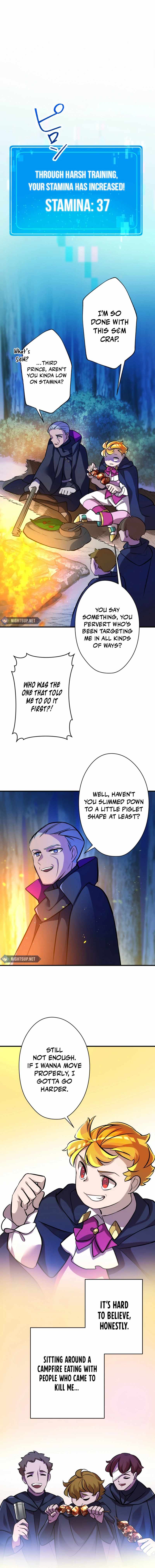 The Transcendental Extra’s Strategy Guide Chapter 5 - Page 14