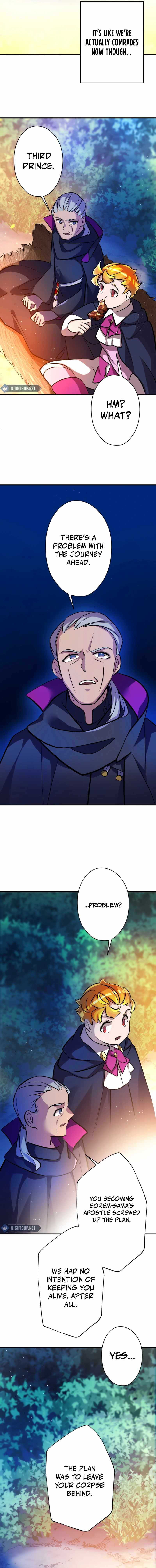 The Transcendental Extra’s Strategy Guide Chapter 5 - Page 15