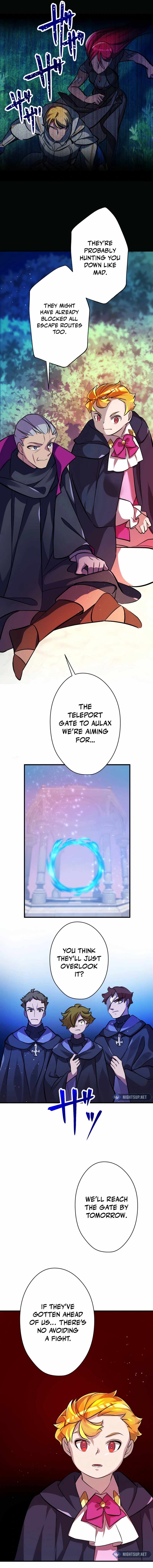 The Transcendental Extra’s Strategy Guide Chapter 5 - Page 17