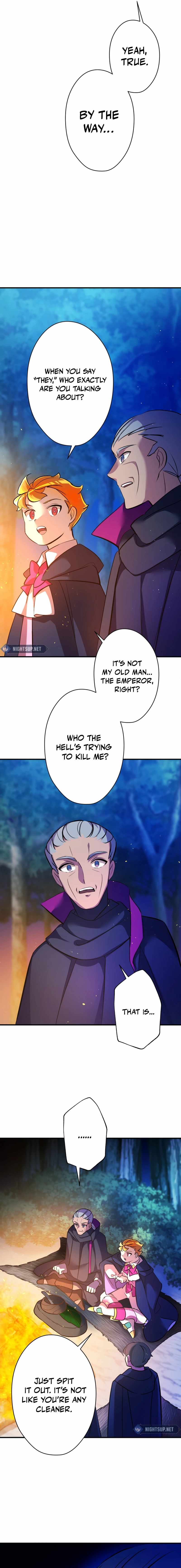 The Transcendental Extra’s Strategy Guide Chapter 5 - Page 18