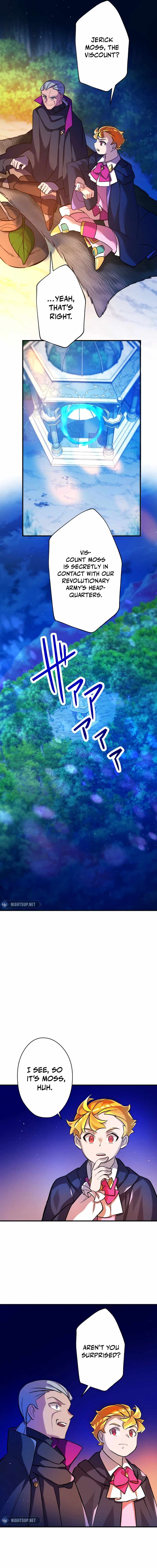 The Transcendental Extra’s Strategy Guide Chapter 5 - Page 20