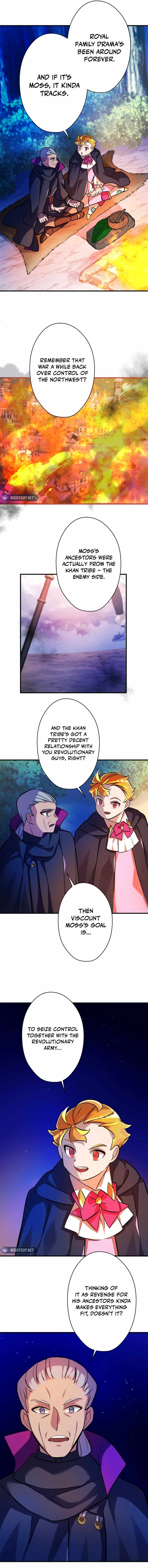 The Transcendental Extra’s Strategy Guide Chapter 5 - Page 21