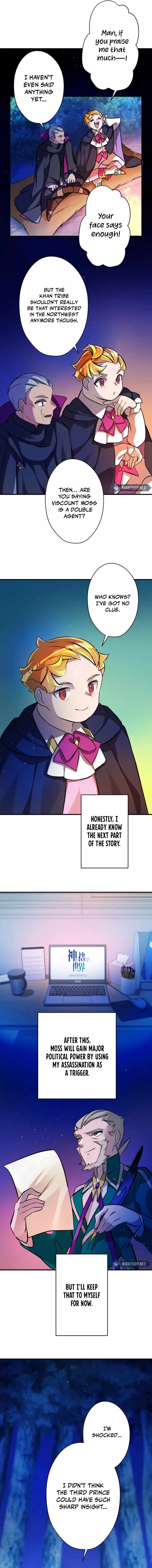 The Transcendental Extra’s Strategy Guide Chapter 5 - Page 22