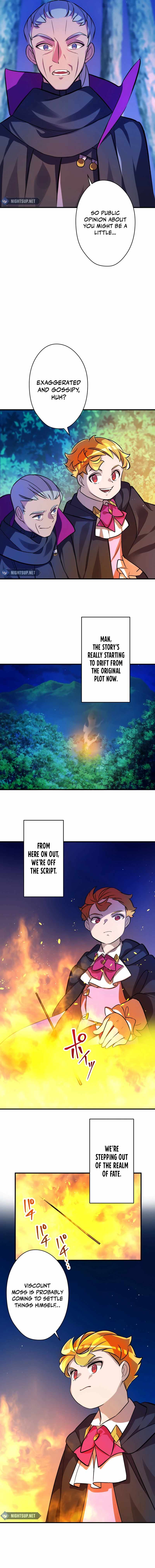 The Transcendental Extra’s Strategy Guide Chapter 5 - Page 23