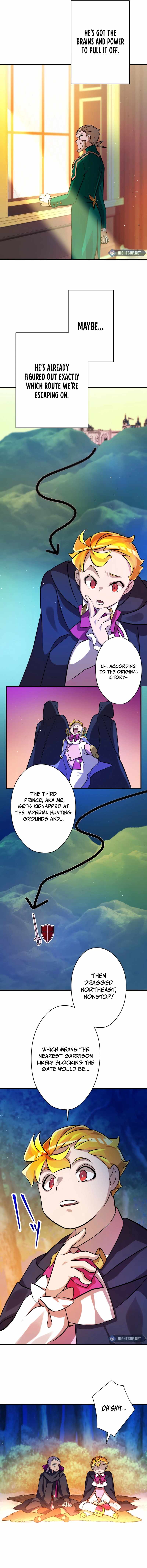 The Transcendental Extra’s Strategy Guide Chapter 5 - Page 24