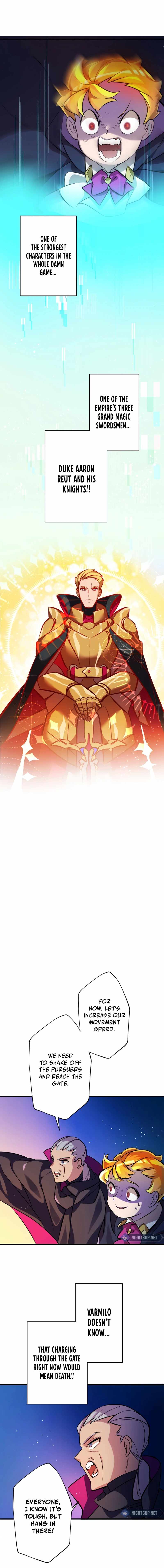 The Transcendental Extra’s Strategy Guide Chapter 5 - Page 25