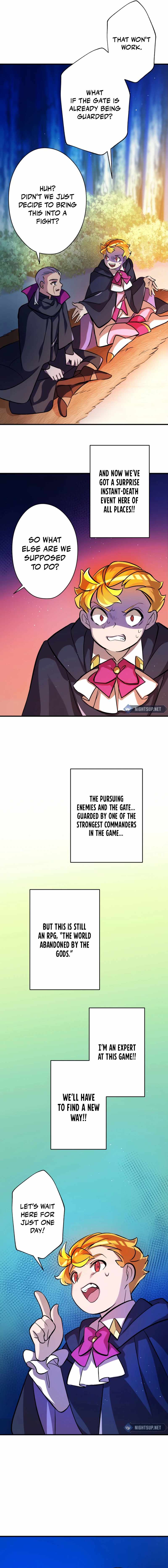 The Transcendental Extra’s Strategy Guide Chapter 5 - Page 26
