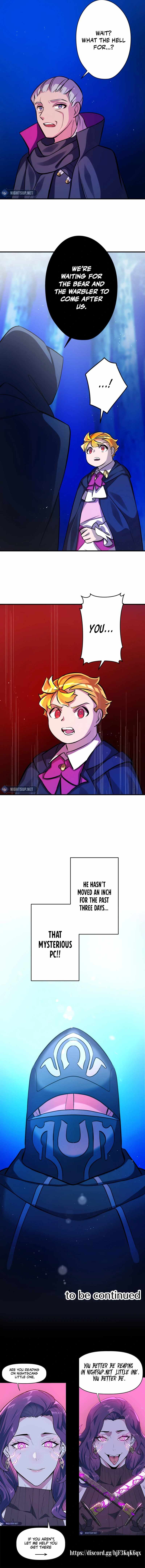 The Transcendental Extra’s Strategy Guide Chapter 5 - Page 27