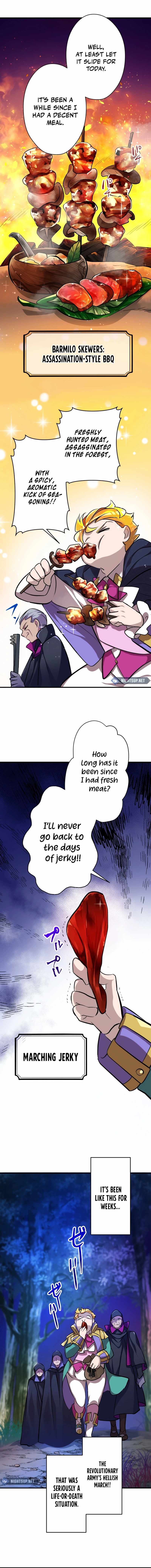 The Transcendental Extra’s Strategy Guide Chapter 5 - Page 3