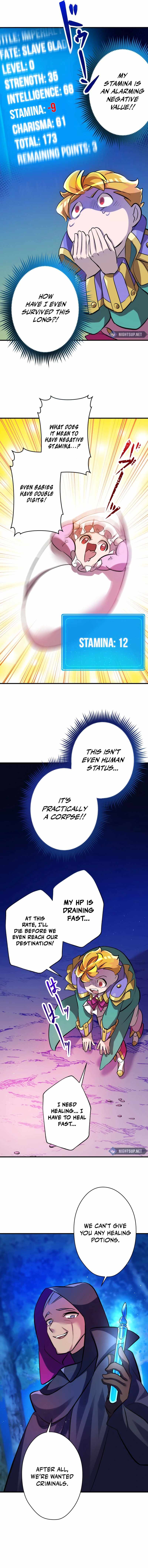 The Transcendental Extra’s Strategy Guide Chapter 5 - Page 5