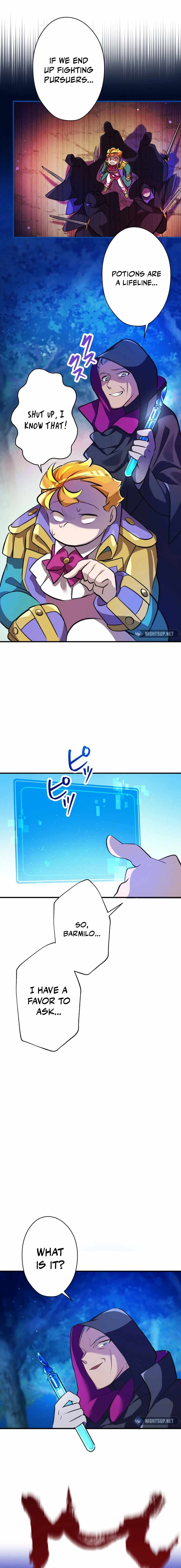 The Transcendental Extra’s Strategy Guide Chapter 5 - Page 6