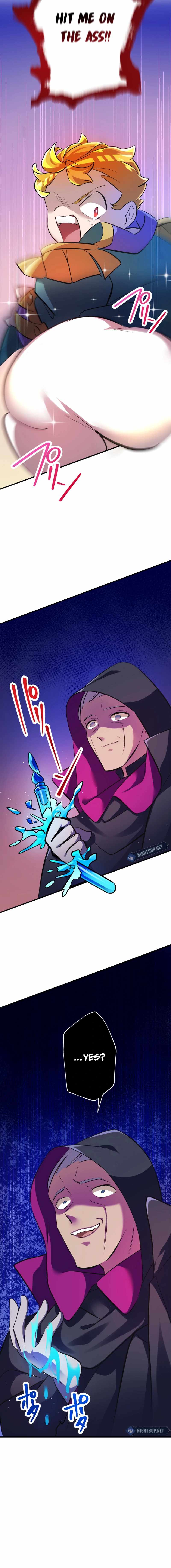 The Transcendental Extra’s Strategy Guide Chapter 5 - Page 7