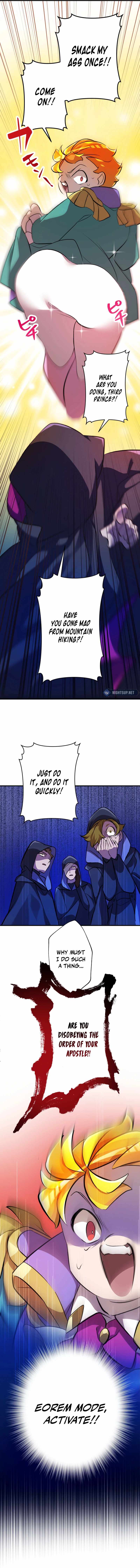 The Transcendental Extra’s Strategy Guide Chapter 5 - Page 8