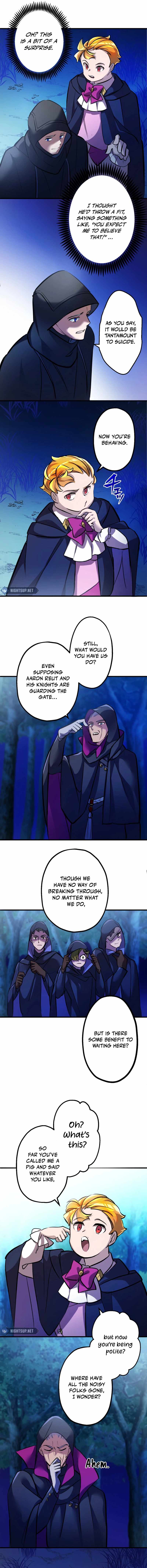 The Transcendental Extra’s Strategy Guide Chapter 6 - Page 13