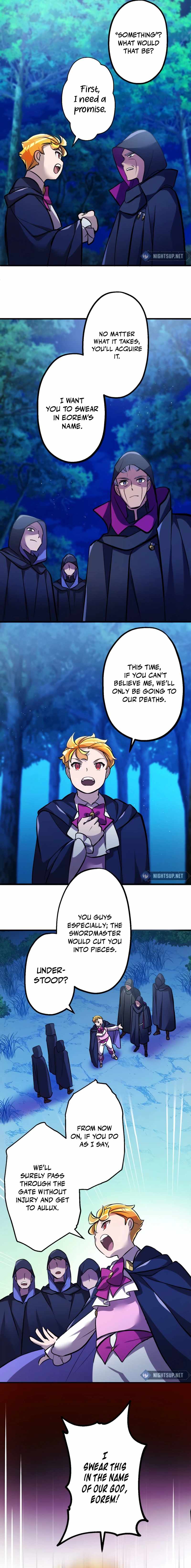 The Transcendental Extra’s Strategy Guide Chapter 6 - Page 15