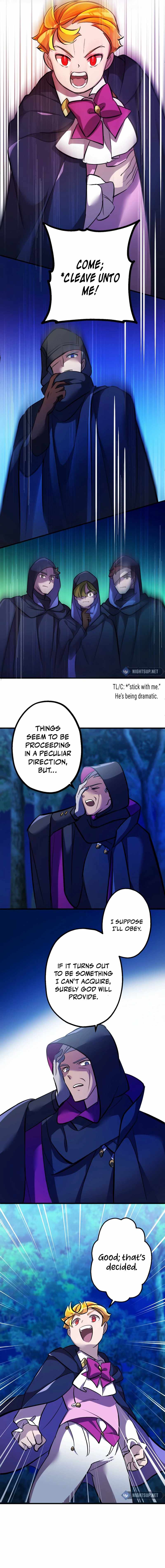 The Transcendental Extra’s Strategy Guide Chapter 6 - Page 16