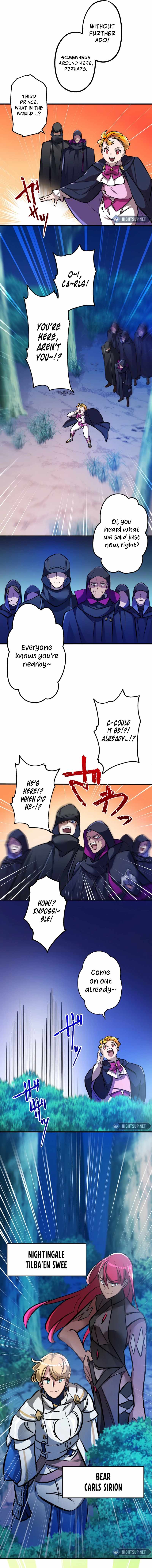 The Transcendental Extra’s Strategy Guide Chapter 6 - Page 17
