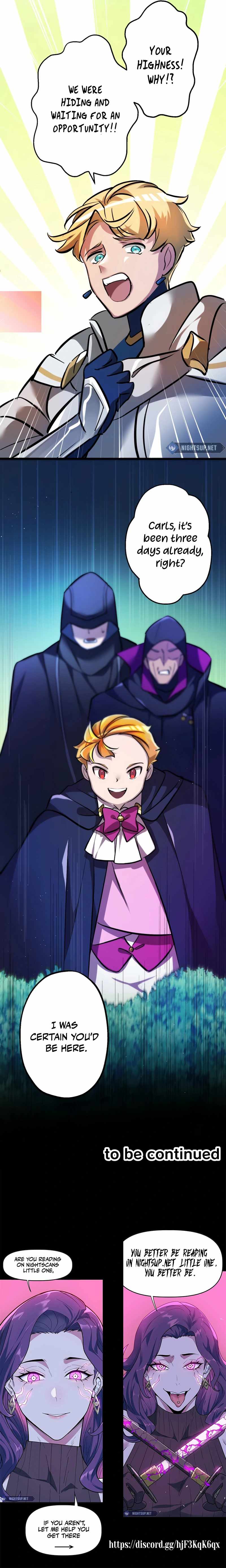 The Transcendental Extra’s Strategy Guide Chapter 6 - Page 18