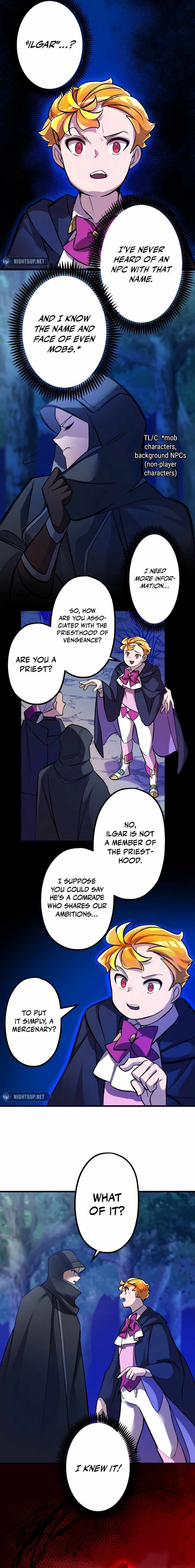 The Transcendental Extra’s Strategy Guide Chapter 6 - Page 3