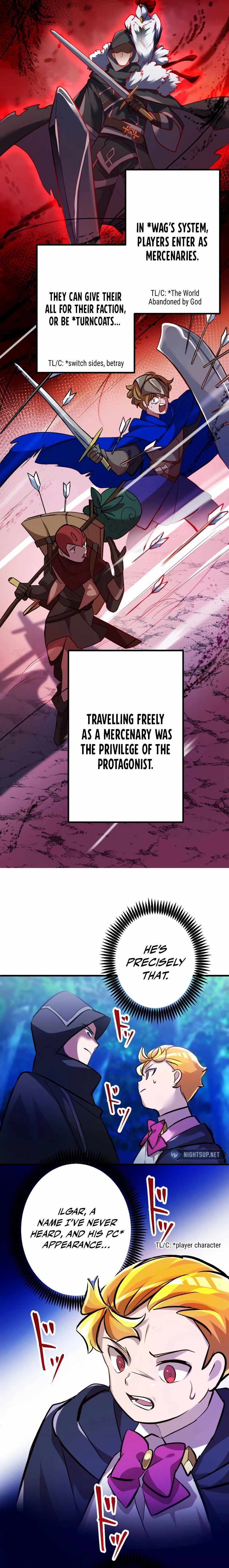 The Transcendental Extra’s Strategy Guide Chapter 6 - Page 4
