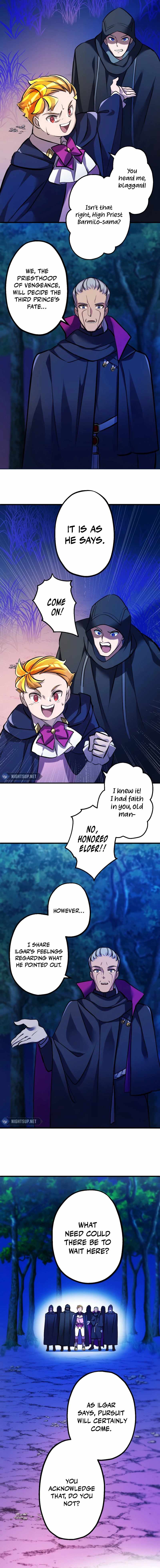 The Transcendental Extra’s Strategy Guide Chapter 6 - Page 9