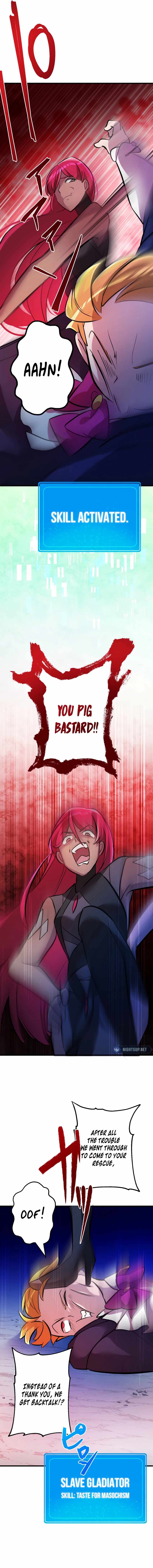 The Transcendental Extra’s Strategy Guide Chapter 7 - Page 9