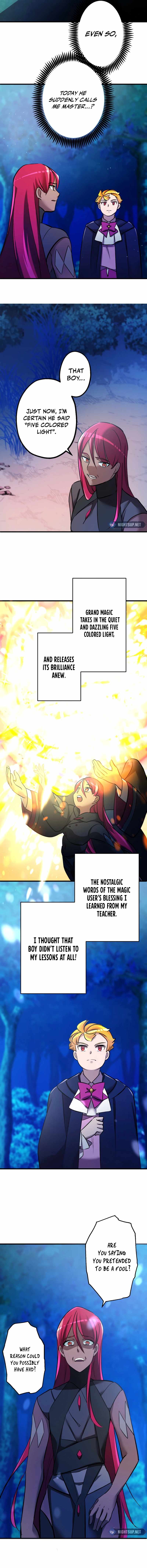 The Transcendental Extra’s Strategy Guide Chapter 8 - Page 6