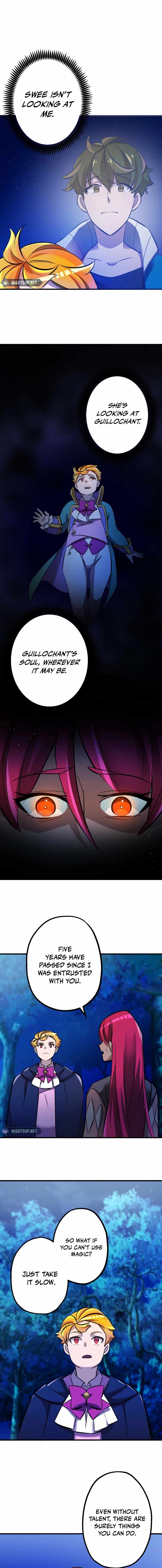 The Transcendental Extra’s Strategy Guide Chapter 8 - Page 7