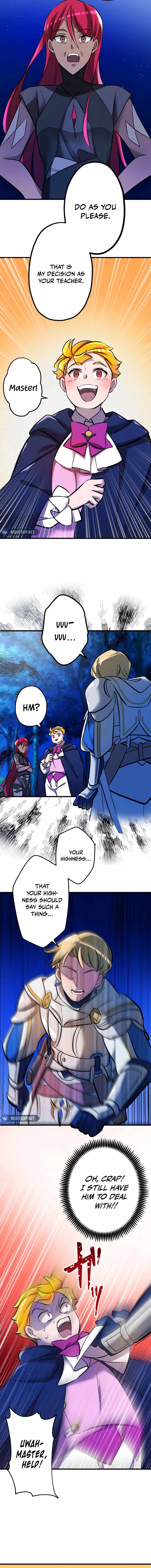 The Transcendental Extra’s Strategy Guide Chapter 8 - Page 8