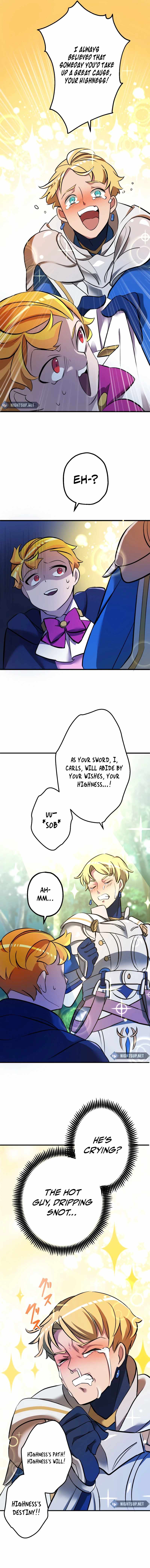 The Transcendental Extra’s Strategy Guide Chapter 8 - Page 9