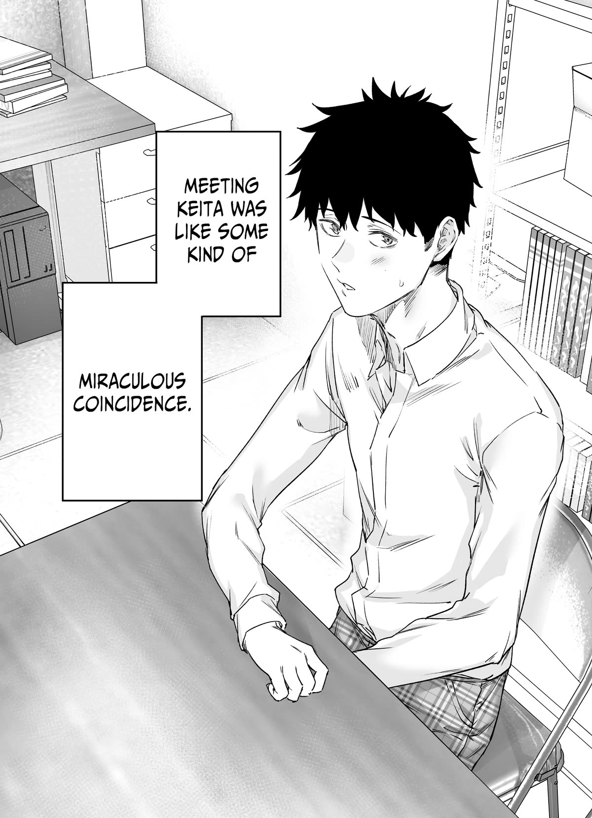 The Tsuntsuntsuntsuntsuntsuntsuntsuntsuntsuntsundere Girl Getting Less and Less Tsun Day by Day Chapter 106 - Page 14