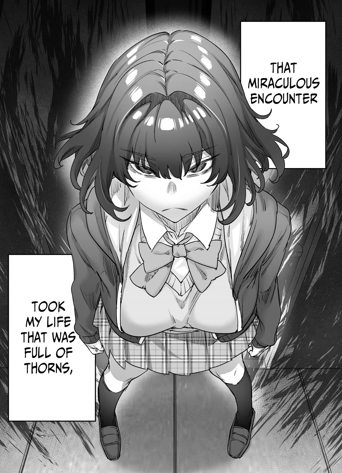 The Tsuntsuntsuntsuntsuntsuntsuntsuntsuntsuntsundere Girl Getting Less and Less Tsun Day by Day Chapter 106 - Page 15