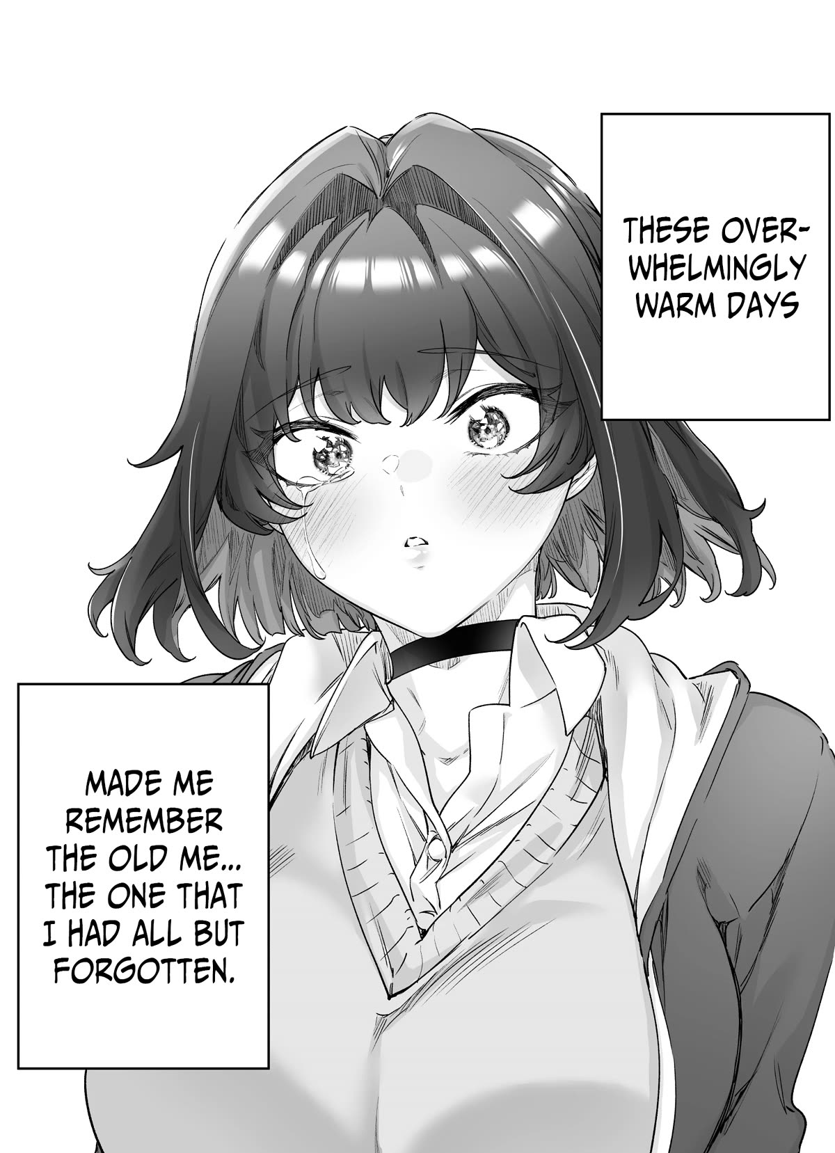 The Tsuntsuntsuntsuntsuntsuntsuntsuntsuntsuntsundere Girl Getting Less and Less Tsun Day by Day Chapter 106 - Page 17