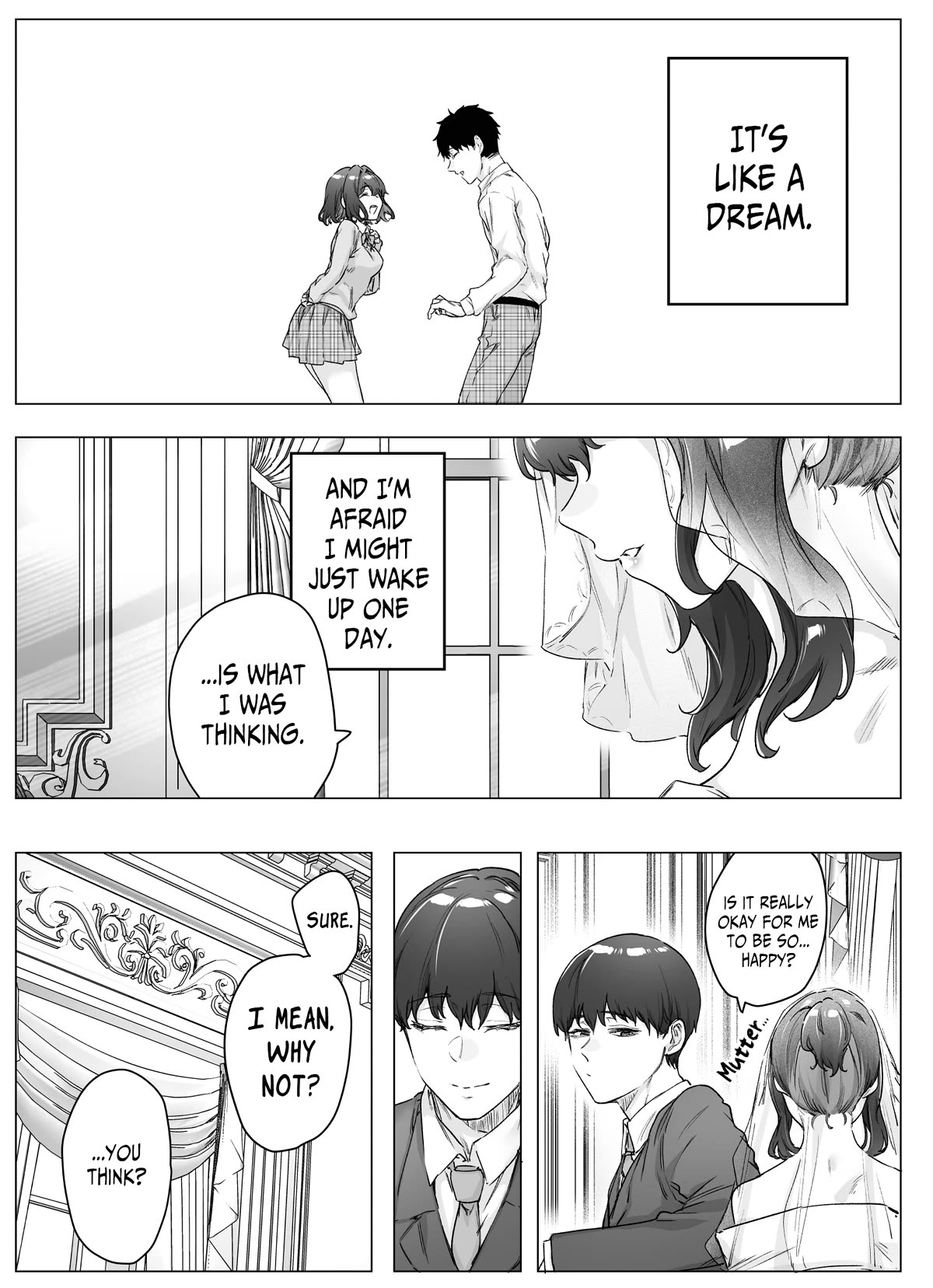 The Tsuntsuntsuntsuntsuntsuntsuntsuntsuntsuntsundere Girl Getting Less and Less Tsun Day by Day Chapter 106 - Page 18