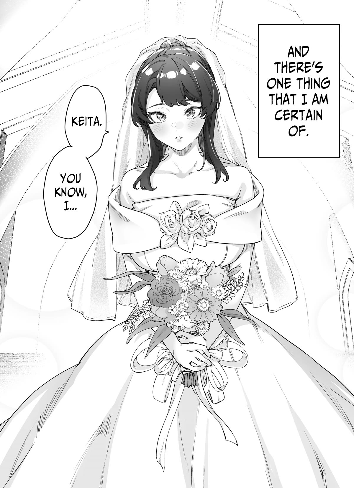 The Tsuntsuntsuntsuntsuntsuntsuntsuntsuntsuntsundere Girl Getting Less and Less Tsun Day by Day Chapter 106 - Page 20