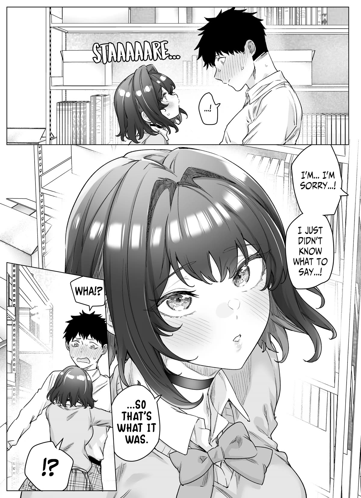The Tsuntsuntsuntsuntsuntsuntsuntsuntsuntsuntsundere Girl Getting Less and Less Tsun Day by Day Chapter 106 - Page 6