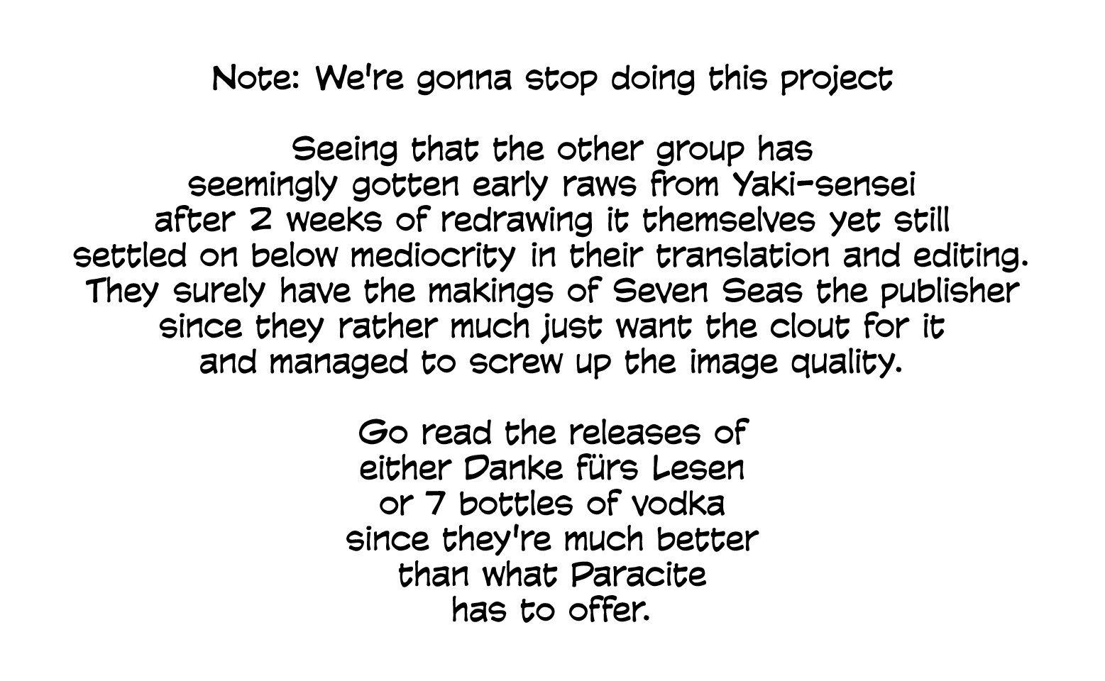 The Tsuntsuntsuntsuntsuntsuntsuntsuntsuntsuntsundere Girl Getting Less and Less Tsun Day by Day Chapter 25 - Page 2