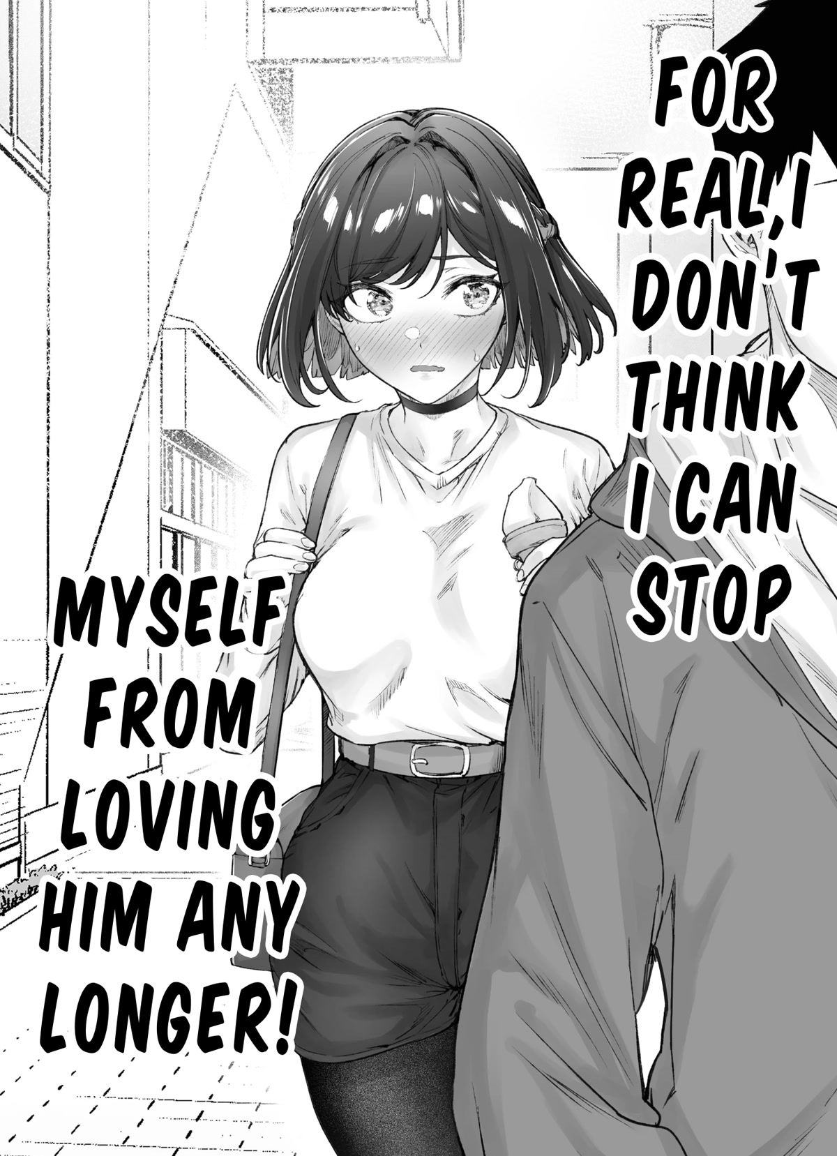The Tsuntsuntsuntsuntsuntsuntsuntsuntsuntsuntsundere Girl Getting Less and Less Tsun Day by Day Chapter 50 - Page 2