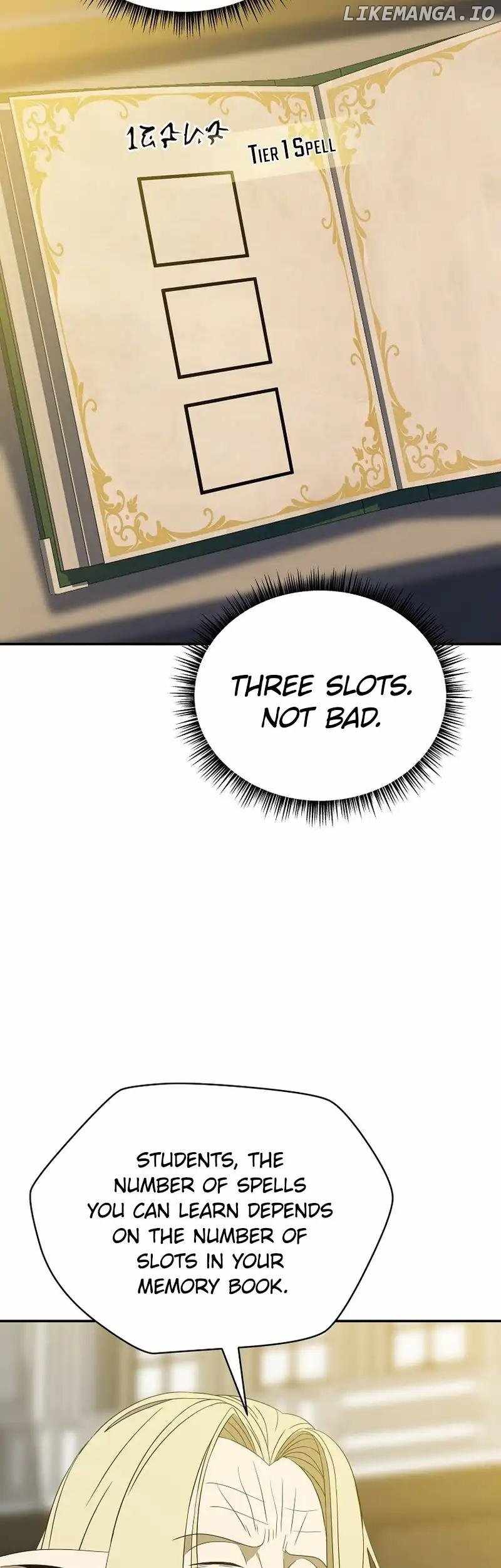 The Turn-Bound Mage Chapter 15 - Page 11