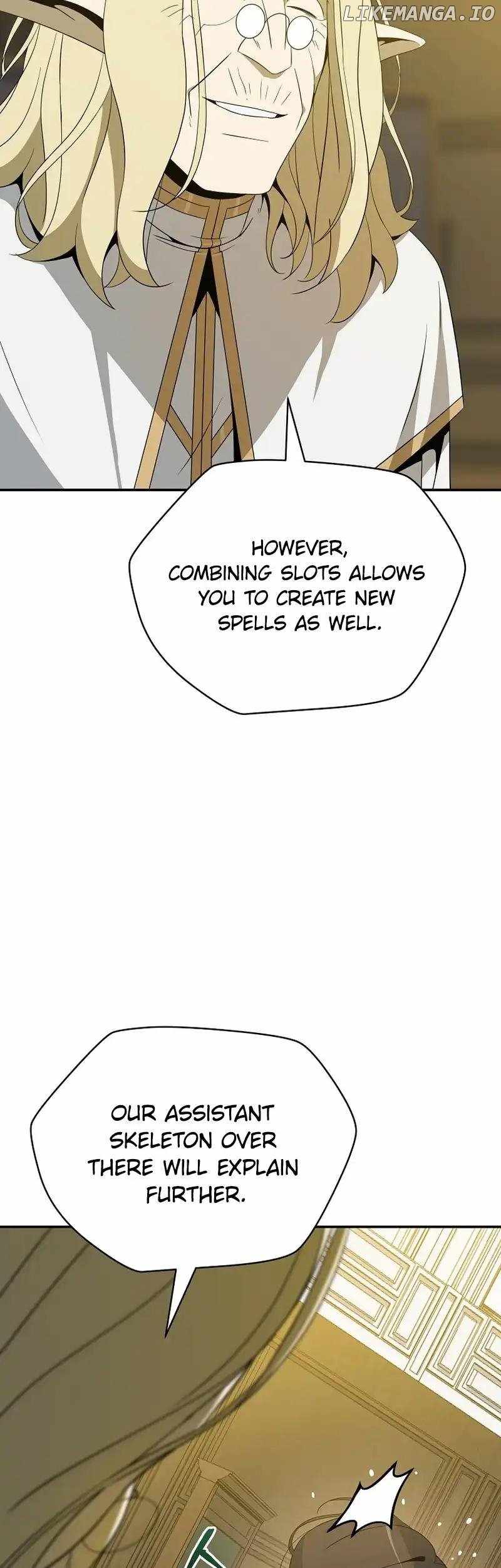 The Turn-Bound Mage Chapter 15 - Page 12