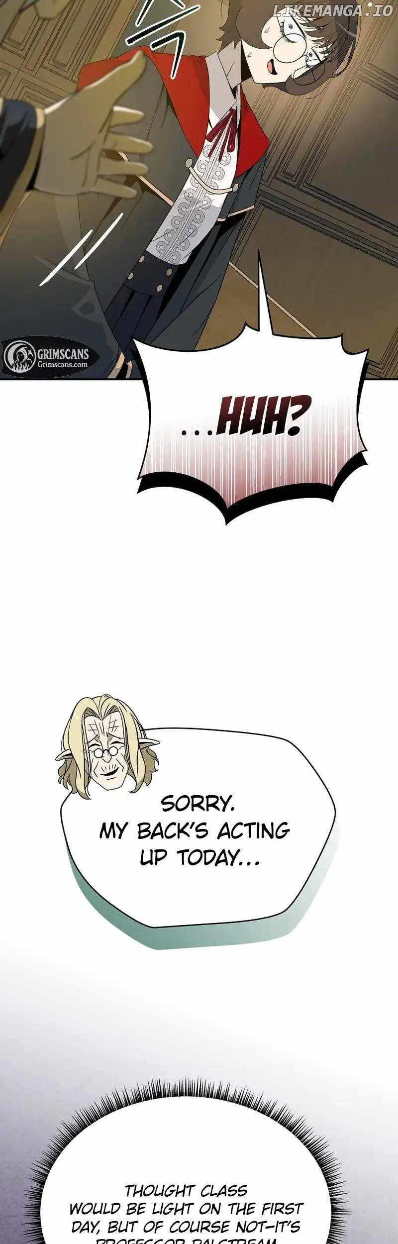 The Turn-Bound Mage Chapter 15 - Page 13