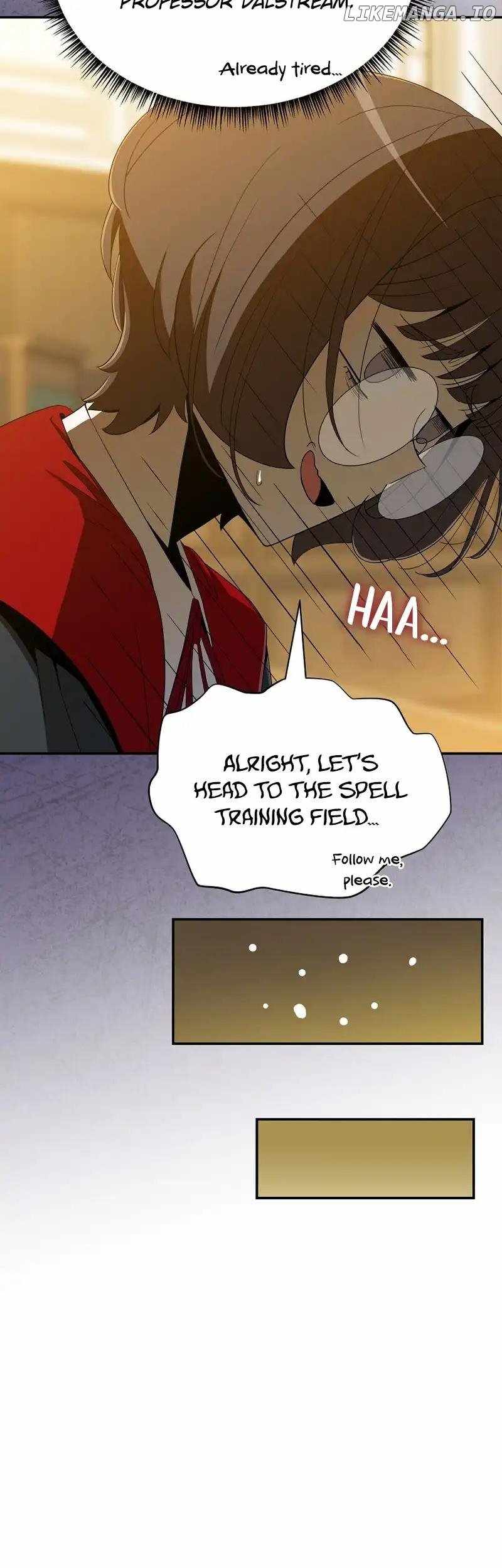 The Turn-Bound Mage Chapter 15 - Page 14