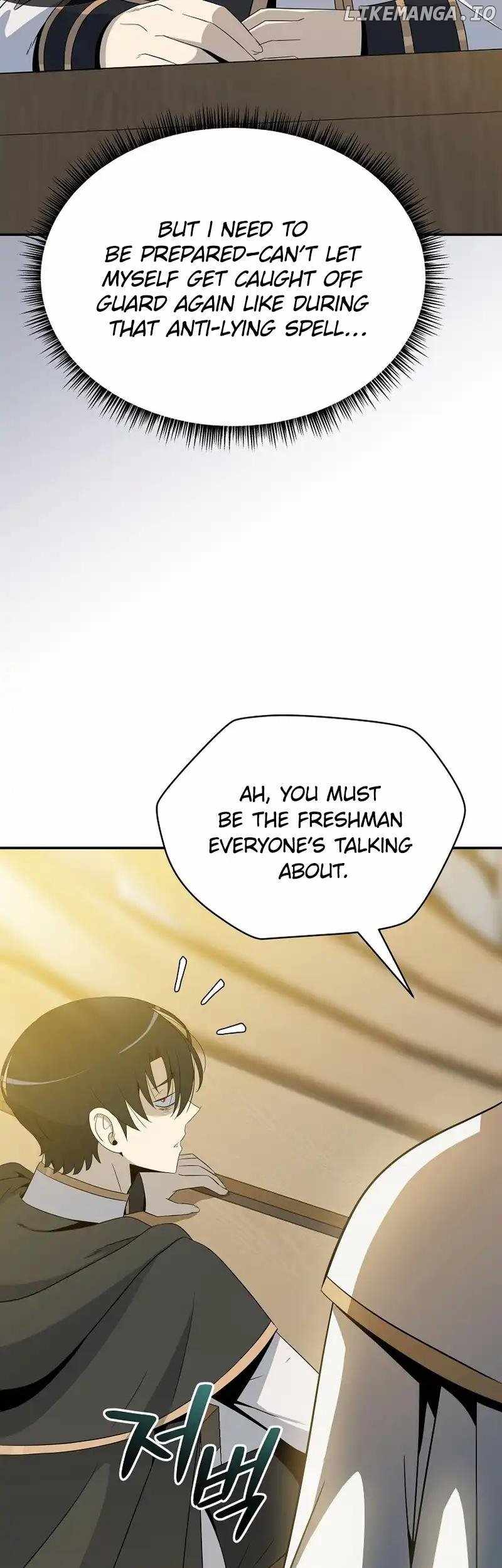 The Turn-Bound Mage Chapter 15 - Page 2