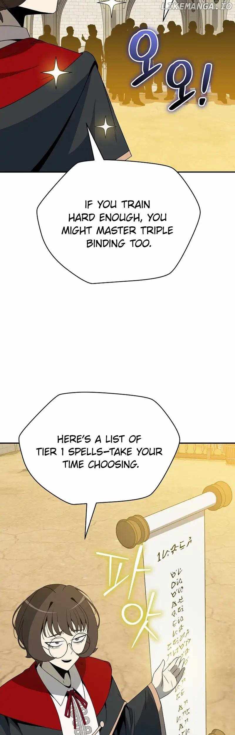 The Turn-Bound Mage Chapter 15 - Page 23