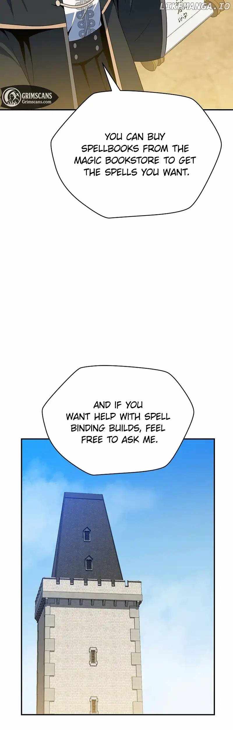 The Turn-Bound Mage Chapter 15 - Page 24