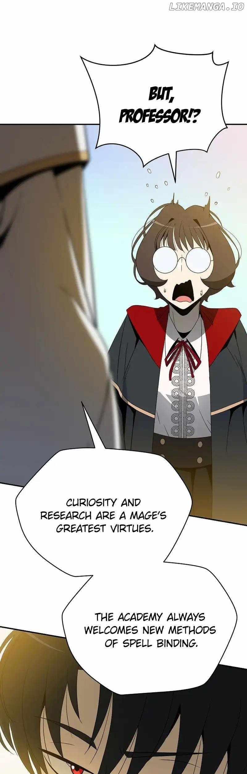 The Turn-Bound Mage Chapter 15 - Page 31