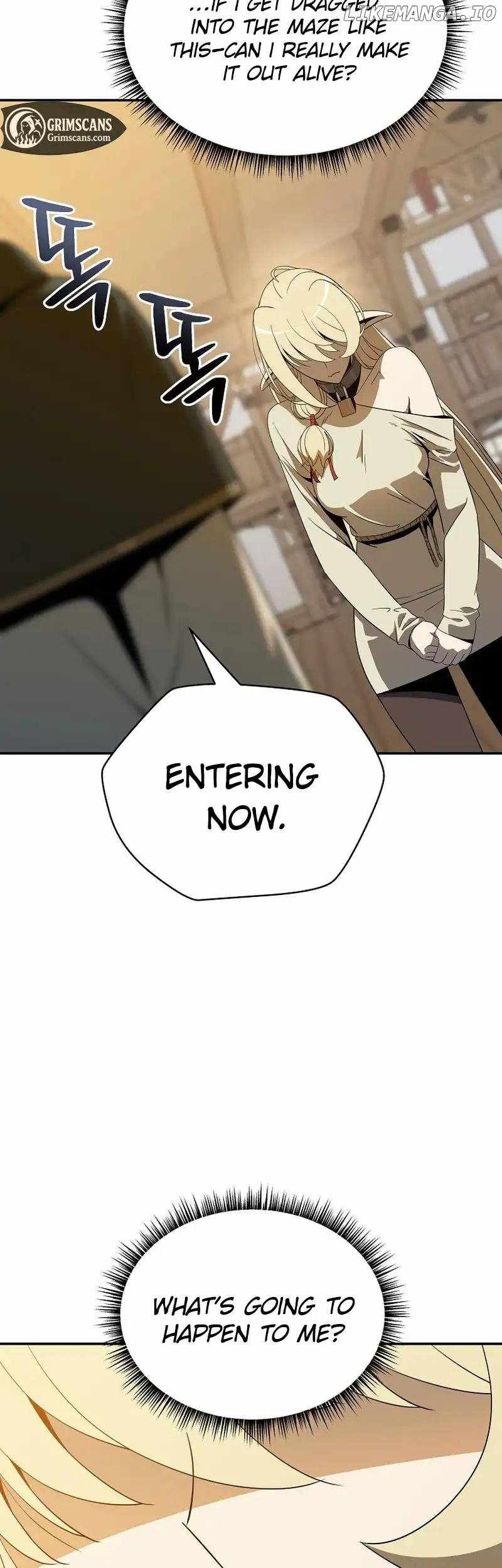The Turn-Bound Mage Chapter 15 - Page 50
