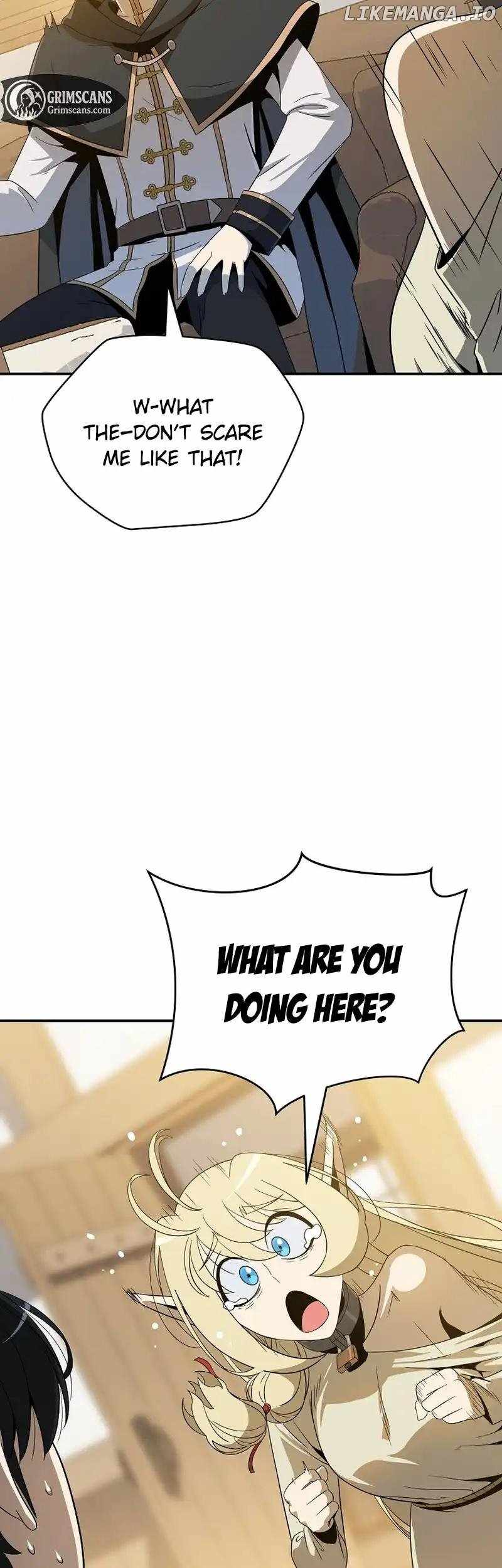 The Turn-Bound Mage Chapter 15 - Page 53